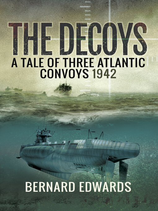 Title details for The Decoys by Bernard Edwards - Wait list